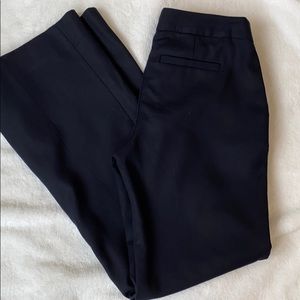 JCREW NAVY BLUE DRESS PANT